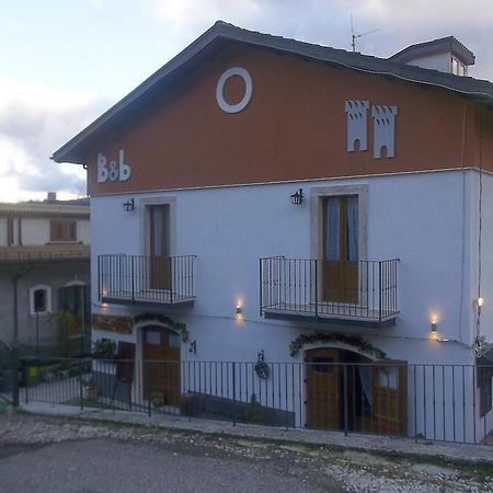 페스카세롤리 Le Antiche Torri B&B 외부 사진