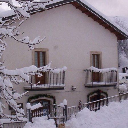 페스카세롤리 Le Antiche Torri B&B 외부 사진