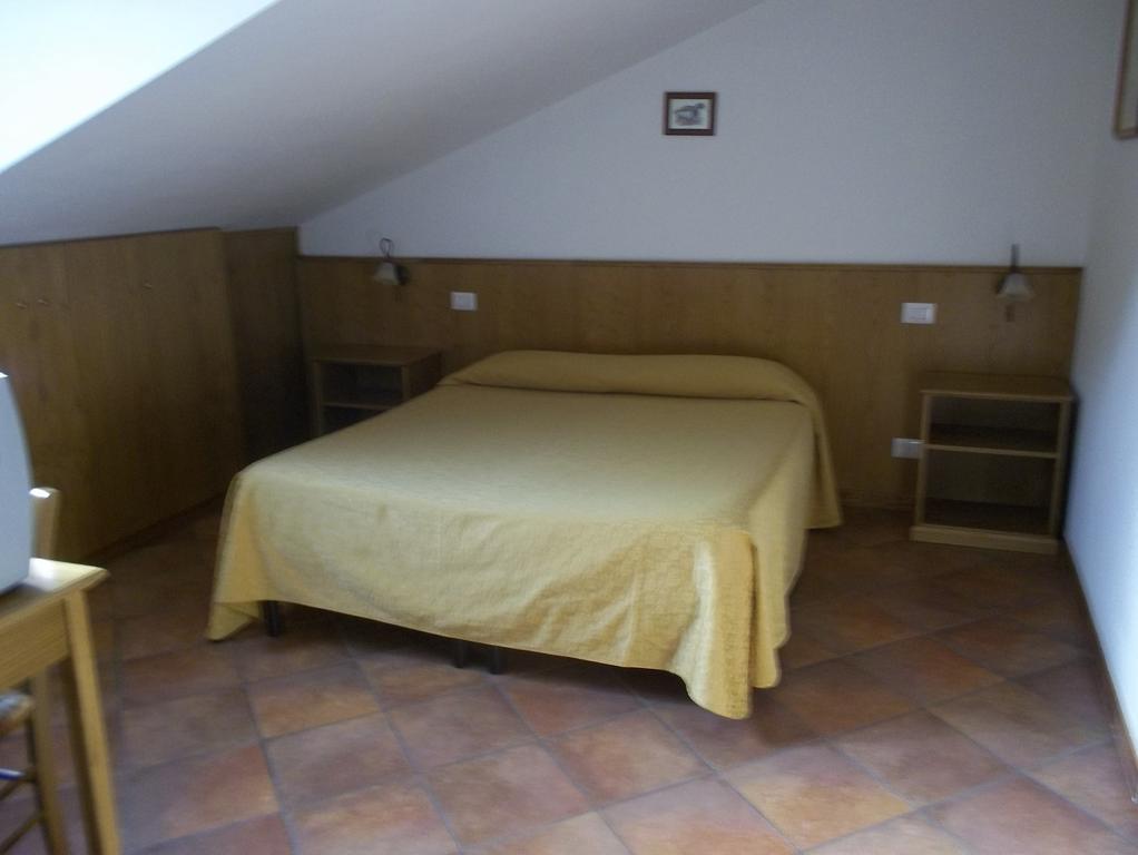 페스카세롤리 Le Antiche Torri B&B 외부 사진