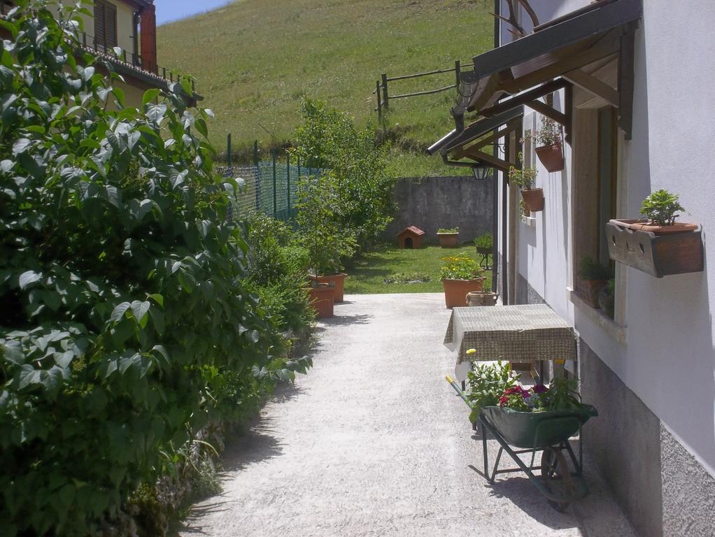 페스카세롤리 Le Antiche Torri B&B 외부 사진
