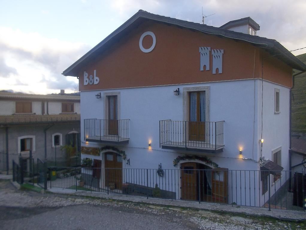 페스카세롤리 Le Antiche Torri B&B 외부 사진
