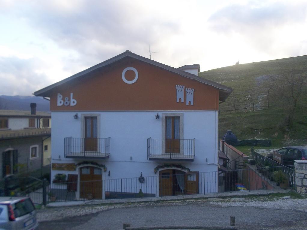 페스카세롤리 Le Antiche Torri B&B 외부 사진