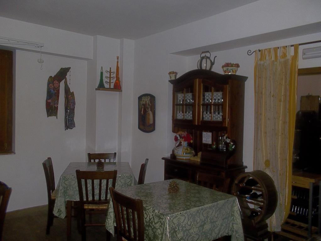 페스카세롤리 Le Antiche Torri B&B 외부 사진