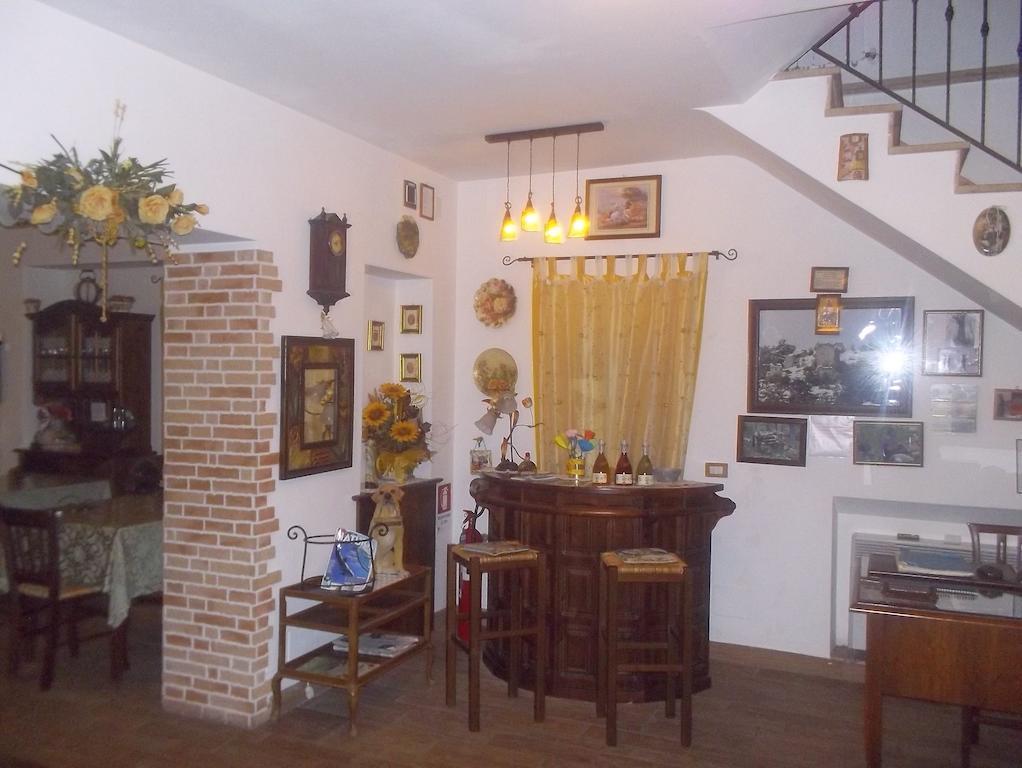 페스카세롤리 Le Antiche Torri B&B 외부 사진