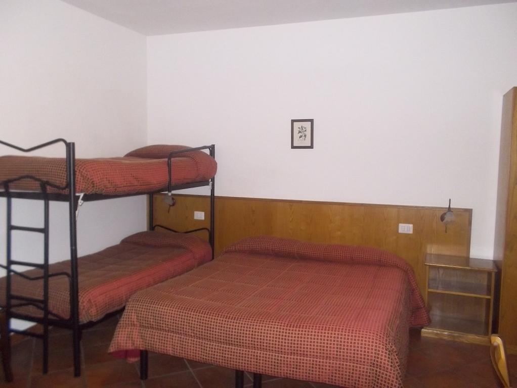 페스카세롤리 Le Antiche Torri B&B 외부 사진