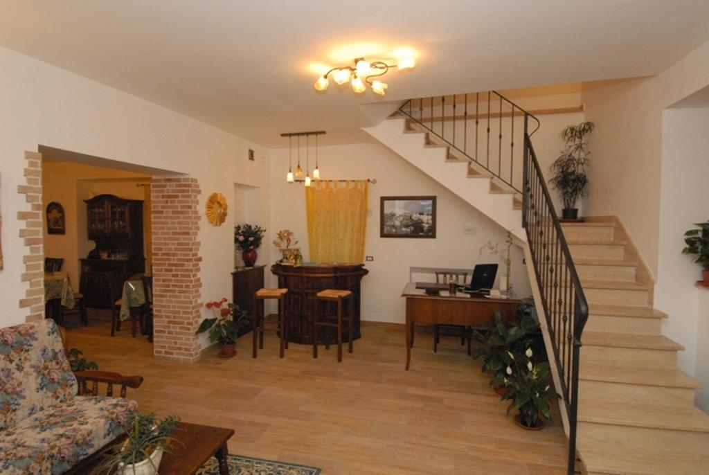 페스카세롤리 Le Antiche Torri B&B 외부 사진