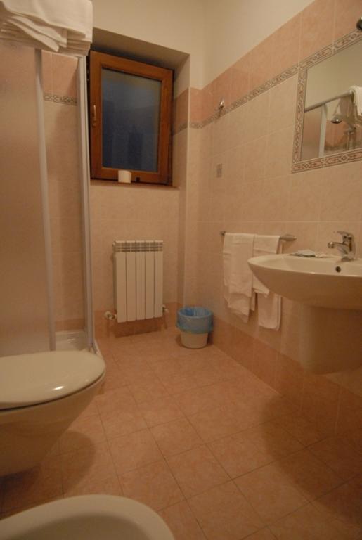 페스카세롤리 Le Antiche Torri B&B 외부 사진