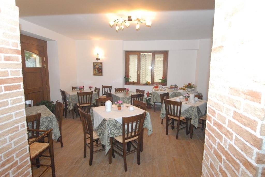 페스카세롤리 Le Antiche Torri B&B 외부 사진