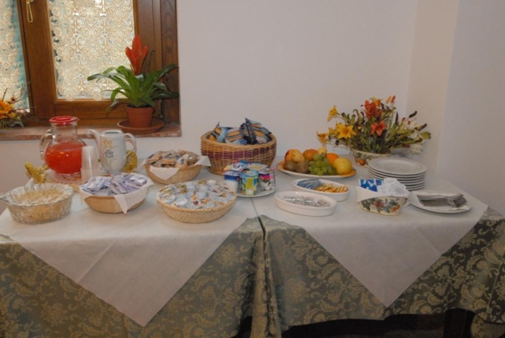 페스카세롤리 Le Antiche Torri B&B 외부 사진